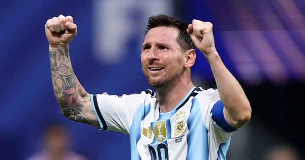 Messi vượt kỷ lục của Maradona, tiếp tục cùng Argentina viết nên trang sử thi World Cup: góc nhìn mới cho người chơi Việt - hình ảnh - betau88.vip