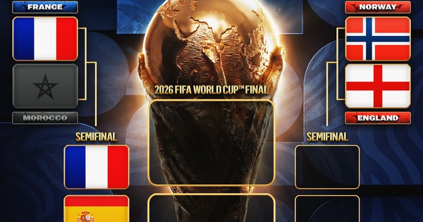 Nhánh đấu World Cup 2026 mới nhất: Pháp đụng Tây Ban Nha ở bán kết: góc nhìn mới cho người chơi Việt - hình ảnh - betau88.vip Nhánh đấu World Cup 2026 mới nhất: Pháp đụng Tây Ban Nha ở bán kết: góc nhìn mới cho người chơi Việt - hình ảnh - betau88.vip