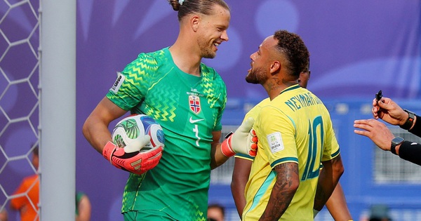 Thủ môn Na Uy Nyland: Người hùng thầm lặng khiến Brazil và Neymar ‘khóc hận’ - hình ảnh - betau88.vip