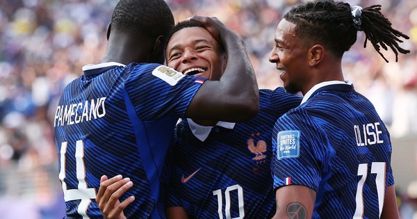Xác định đầy đủ 16 đội, 8 trận vòng knock-out thứ hai World Cup 2026: Lịch thi đấu mới nhất - hình ảnh - betau88.vip