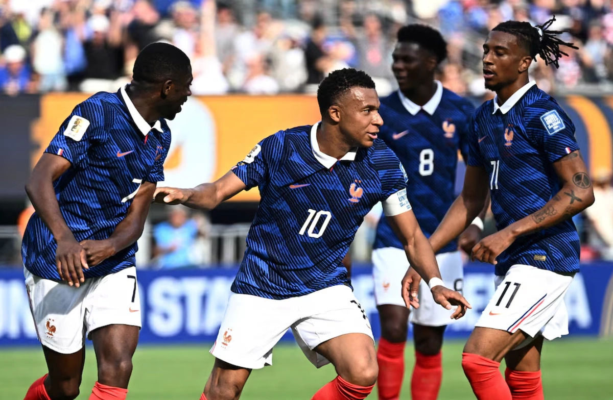 Mbappe, Kane vào đội hình hay nhất vòng 1/16 World Cup 2026 - hình ảnh - betau88.vip