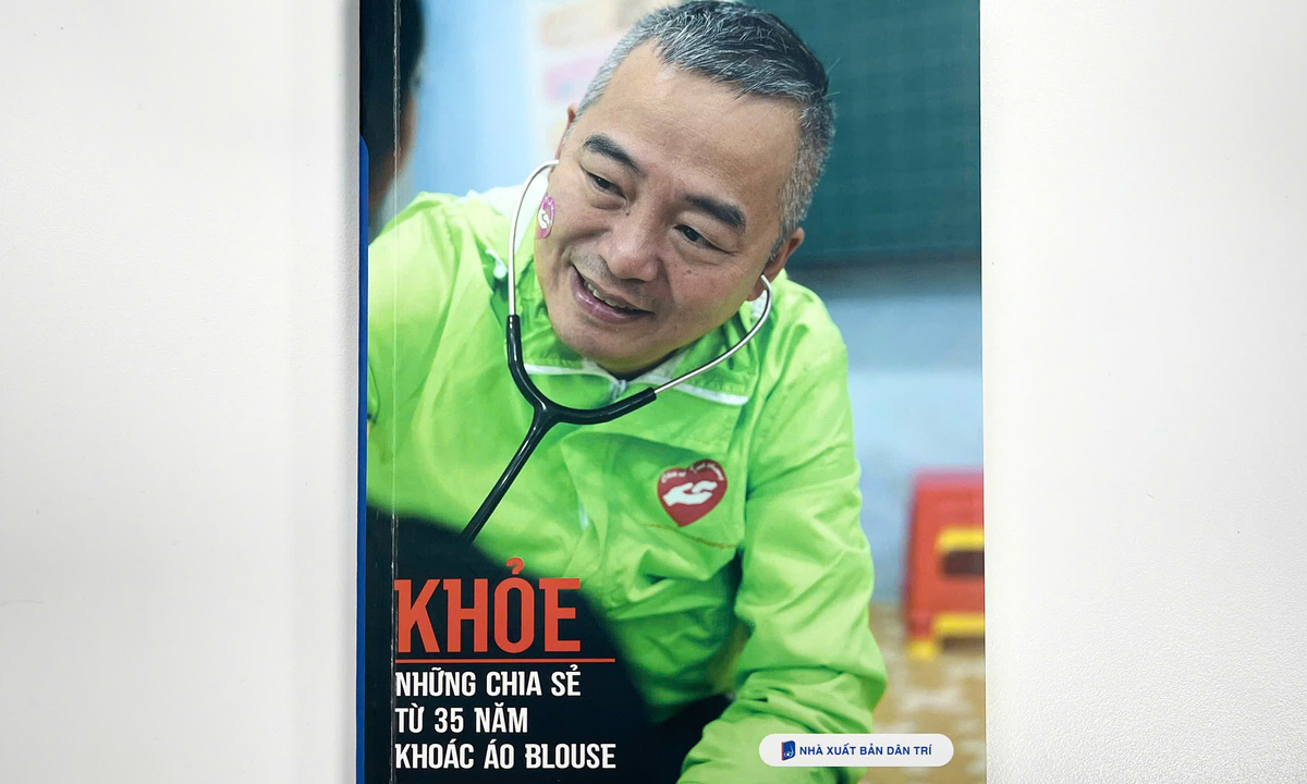 AU88 VIP và bài học sống khỏe từ bác sĩ Nguyễn Lân Hiếu - hình ảnh - betau88.vip