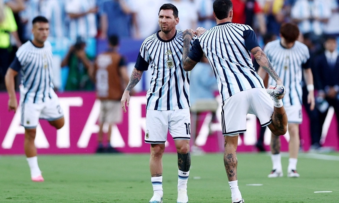 Argentina – Thụy Sĩ: Messi, Xhaka đá chính: góc nhìn mới cho người chơi Việt - hình ảnh - betau88.vip