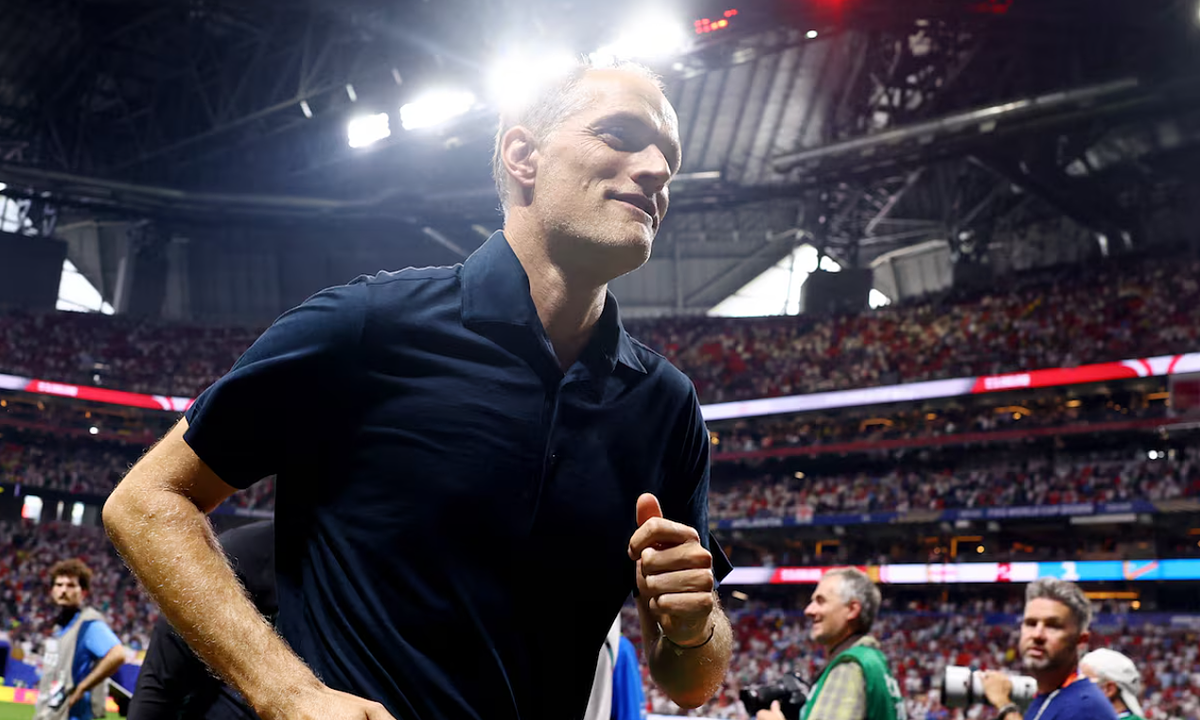 AU88 Việt Nam: Tuchel lo ngại độ cao Mexico ảnh hưởng đến tuyển Anh ở World Cup 2026 - hình ảnh - betau88.vip