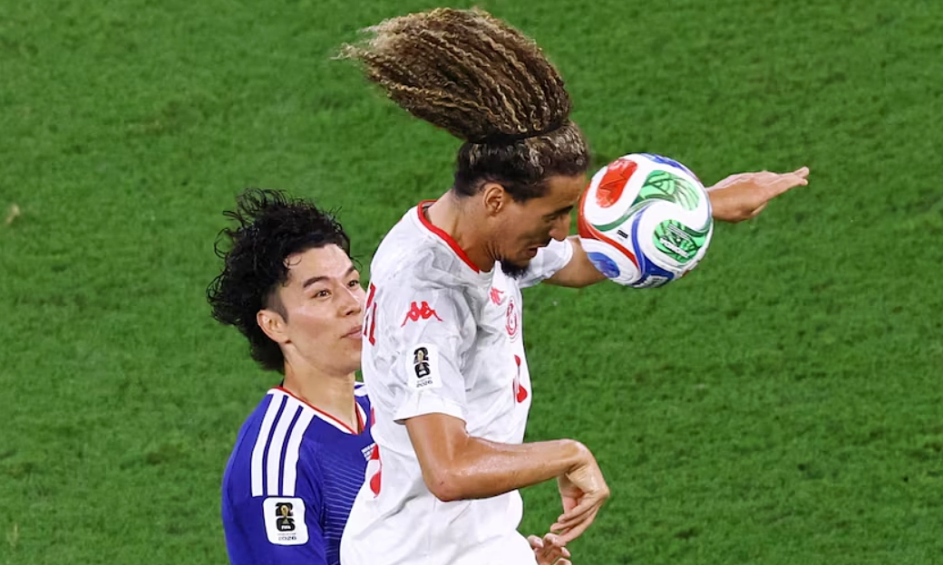 AU88 chính thức cập nhật thông tin nóng từ World Cup 2026: 8 cầu thủ Tunisia dính doping do ăn thịt - hình ảnh - betau88.vip