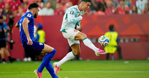 Nhà cái không chặn: Ronaldo viết lại lịch sử World Cup, mở ra cơ hội cá cược hấp dẫn - hình ảnh - betau88.vip